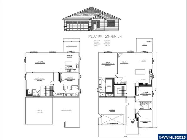 5658 Jeremy Valley Dr SE LOT 80, Salem, OR 97306