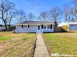 1409 Oakcrest Dr, Hampton, VA 23663