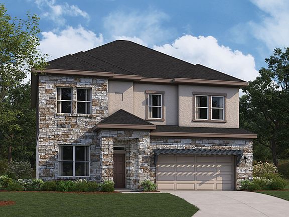 Driskill II Elevation B