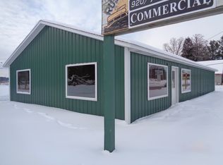 301 E Bannerman Ave, Redgranite, WI 54970