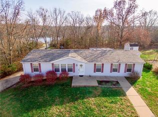 1042 Wild Raven Rd, De Soto, MO 63020