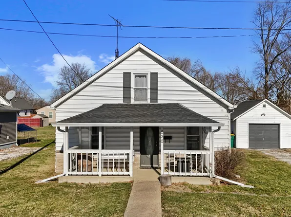 222 Lynhurst St, Franklin, IN 46131