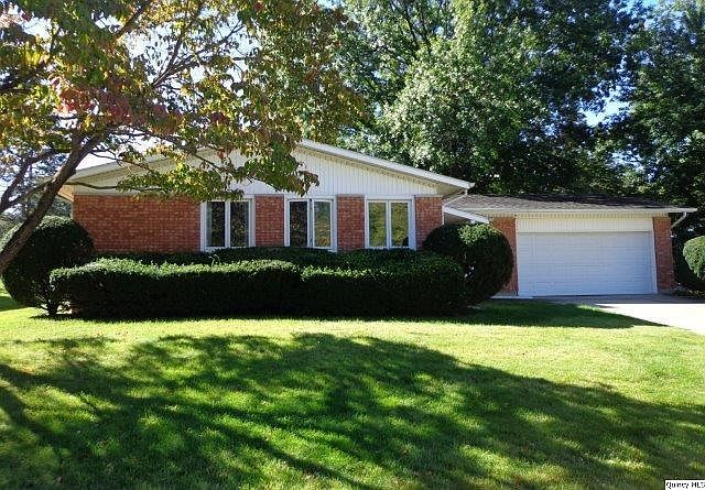 Home for Sale in Quincy, IL $125,000