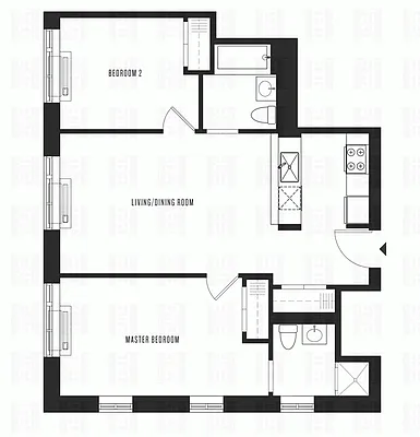 Rented by Nouveau Realty Brokerage | media 23