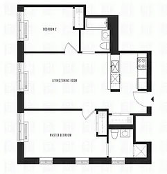 Rented by Nouveau Realty Brokerage