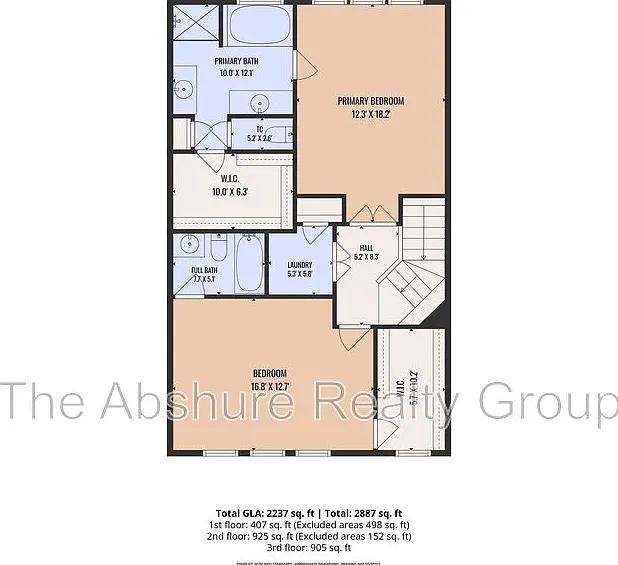 8611 Macedonia Lake Dr #1 — Photo 44