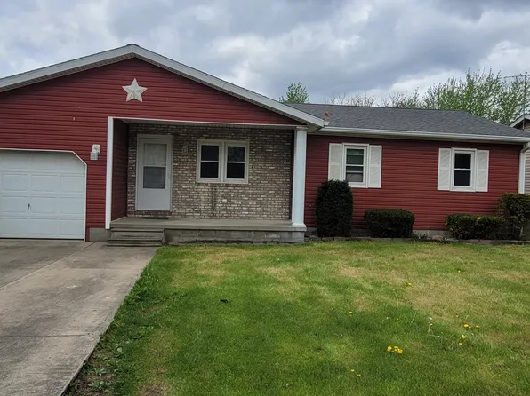 1709 N Anderson St, Greensburg, IN 47240