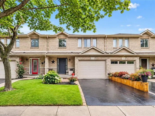 1261 Stephenson Dr, Burlington, ON L7S 2B3