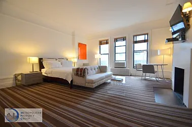 Rented by Metropolitan Property Group