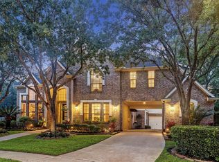 2331 Dogwood Branch Ln, Spring, TX 77386
