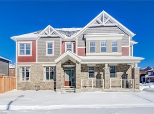 277 Forestwalk St, Kitchener, ON N2R 0T2