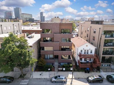 1445 W Grand Ave #3W, Chicago, IL, 60622