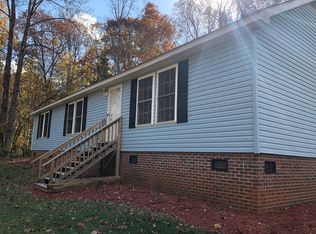 406 Country Routt Brown Rd, Pittsboro, NC 27312