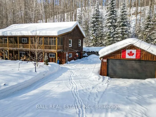 192 Quarry Rd, Bancroft, ON K0L 1C0