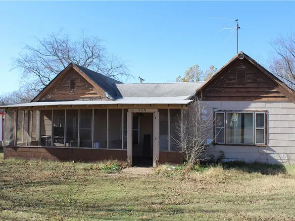 509 Fir St, Wellston, OK 74881