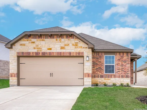 6302 MONK LANDING, Converse, TX 78109