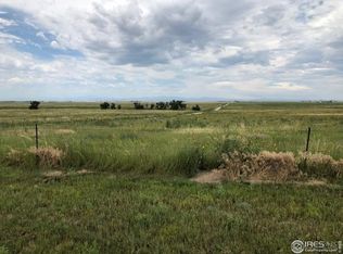 LOT J County Rd #43-96, Pierce, CO 80650