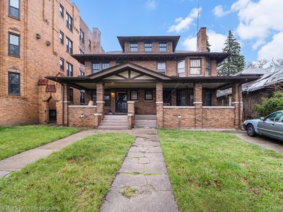 316 E Grand Blvd, Detroit, MI, 48207