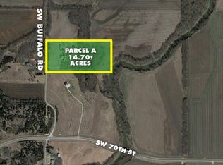 6686 SW Buffalo Rd, Towanda, KS 67144