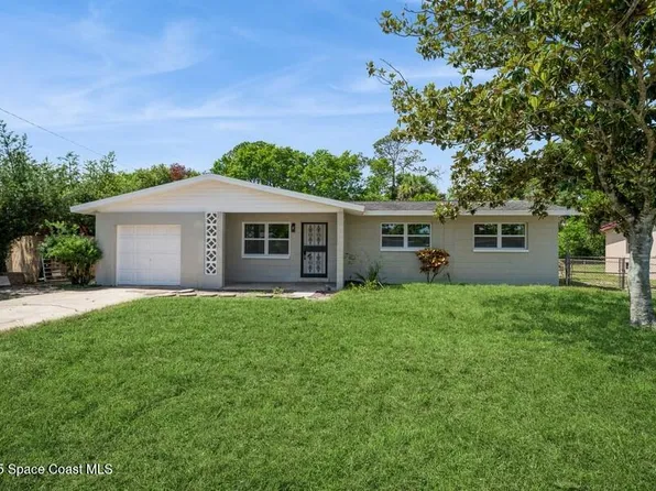 1671 Ollie St, Cocoa, FL 32922