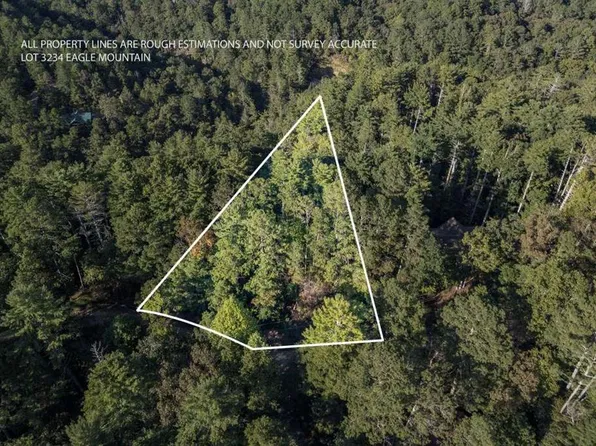 LOT 3234 Eagle Mountain 3234, Ellijay, GA 30536