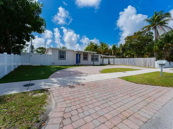 1474 NE 48th Ct, Pompano Beach, FL 33064