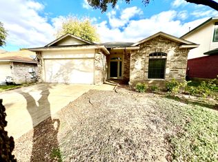 1713 McKenzie St, Round Rock, TX 78664