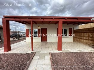 238 W 33rd St #A, Tucson, AZ 85713