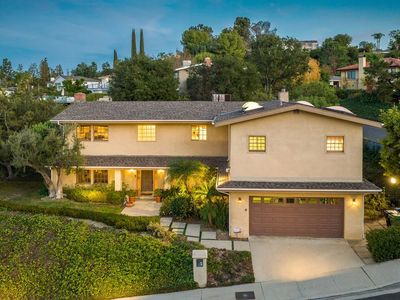 3644 Ballina Canyon Rd, Encino, CA, 91436
