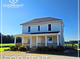 405194 Beaconsfield Rd, Norwich, ON N0J 1C0