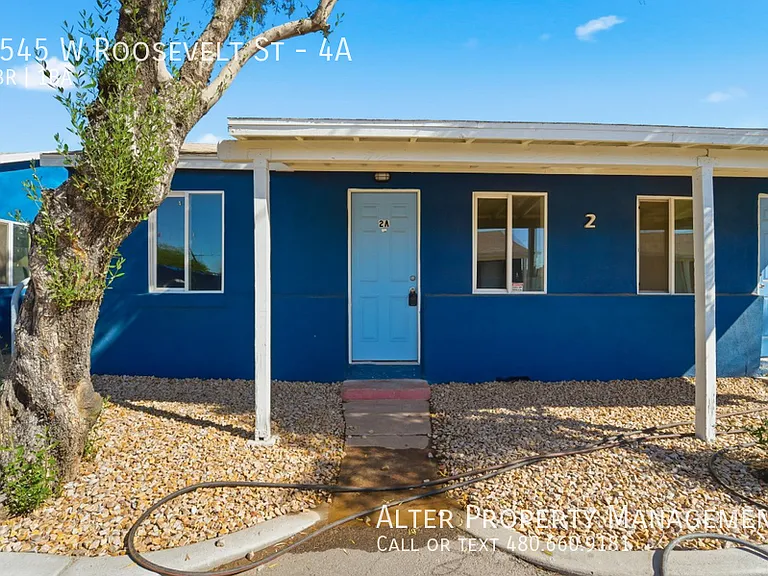 1545 W Roosevelt St #4A — Photo 1
