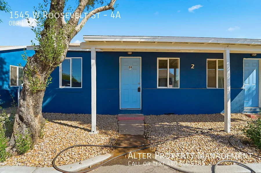 1545 W Roosevelt St #4A