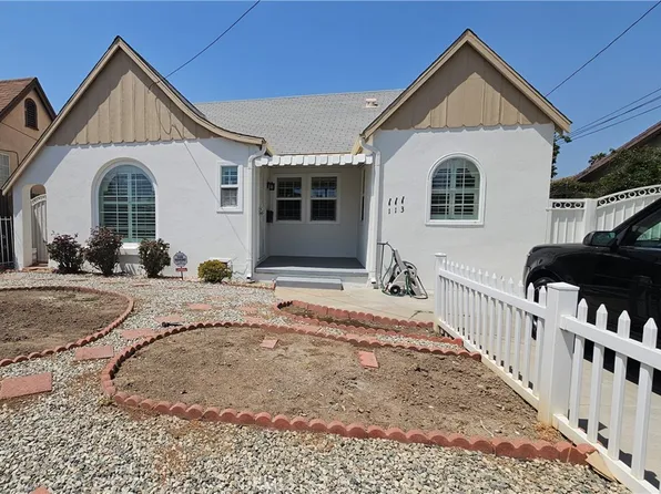 111 Los Higos St, Alhambra, CA 91801