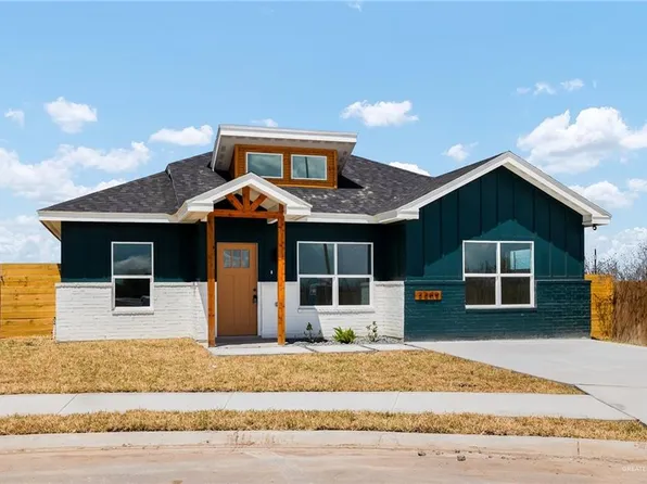 2209 Trinity St, Donna, TX 78537