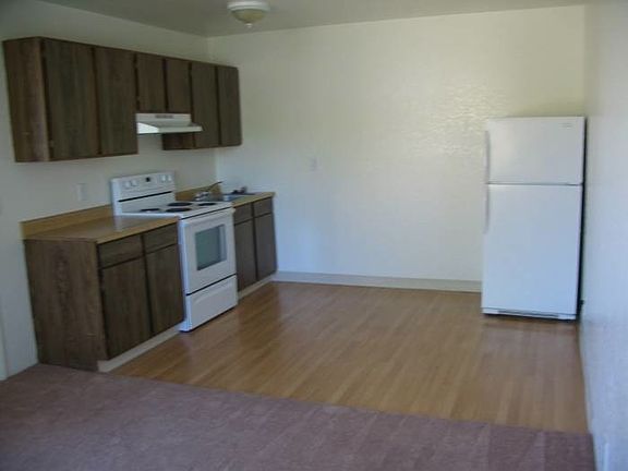 Open Kitchen & Dining