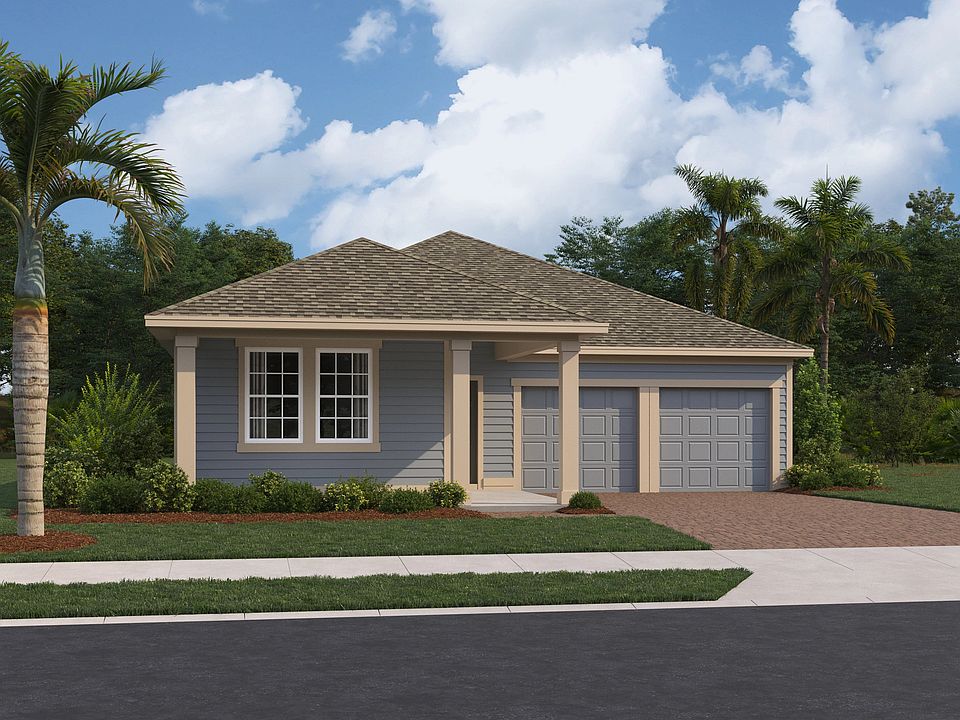 Northlake at Ovation - Douglas II Elevation Image 1