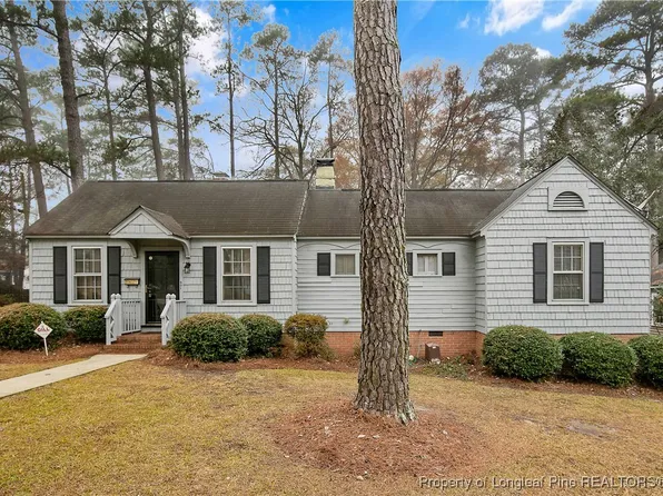 601 Pilot Ave, Fayetteville, NC 28303