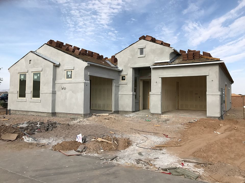 Estimated Completion 5/23