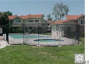 Community pool