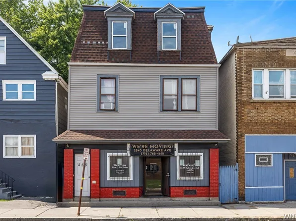 458 Grant St, Buffalo, NY 14213