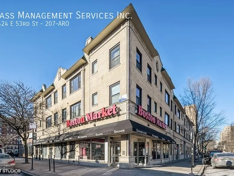 5228-34 S Blackstone / 1424-28 E 53rd St — Photo 1