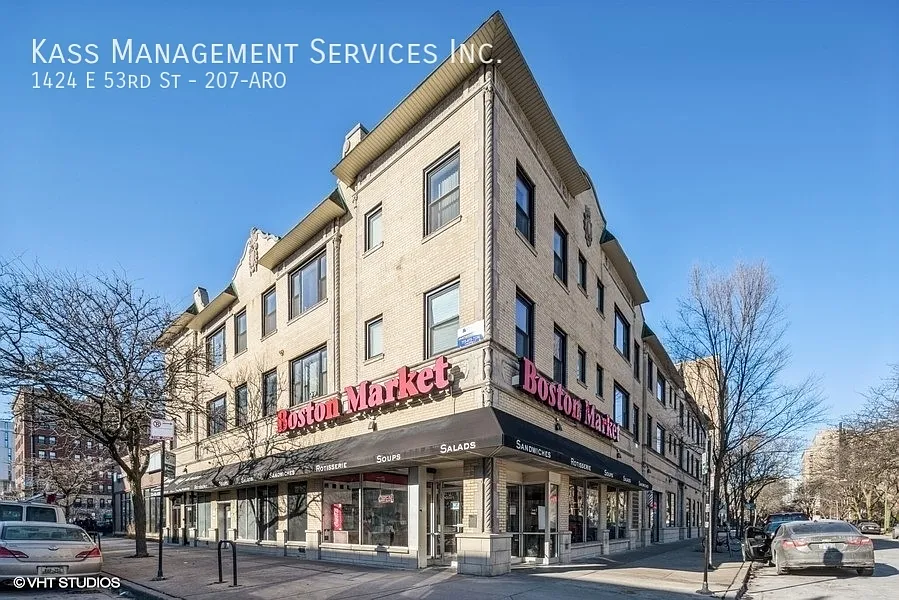 5228-34 S Blackstone / 1424-28 E 53rd St