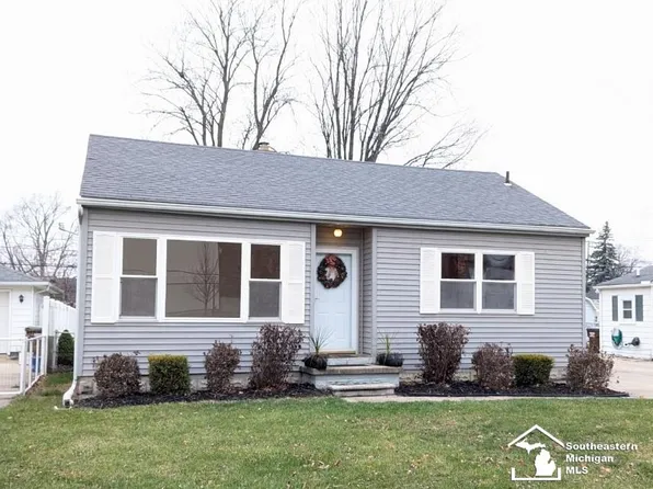 311 Huber Dr, Monroe, MI 48162
