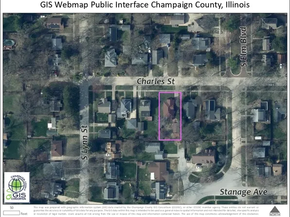 505 W Charles St, Champaign, IL 61820