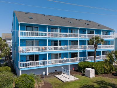 1210 N Ocean Blvd. #103, Surfside Beach, SC, 29575