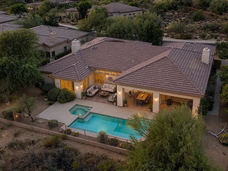 6461 E Crested Saguaro Ln — Photo 45