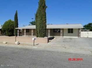 6330 S Dorado Cir, Tucson, AZ 85746