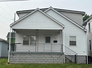 302 8th St, Moundsville, WV
