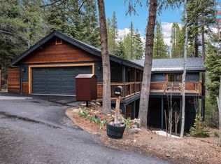 10774 Heather Rd, Truckee, CA 96161