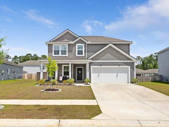 132 Eldridge St, Summerville, SC 29486